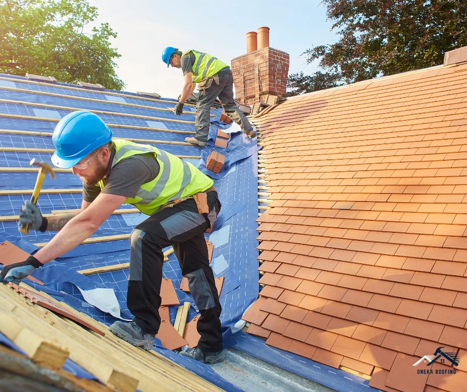 Why choose Roof Repair Near Me in Mansfield Center, CT